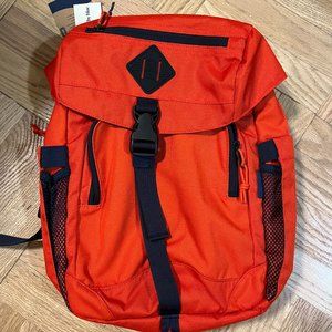 United by Blue 9L Sidekick Backpack Hiking School New With Tags Orange